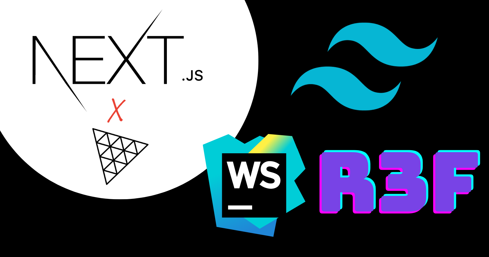 How to set up Next.js 13, Tailwind, ReactThreeFiber.