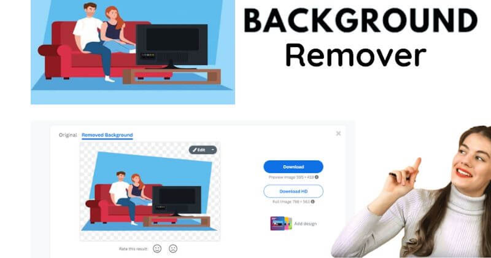 10 Best Background Remover Tools of All Time