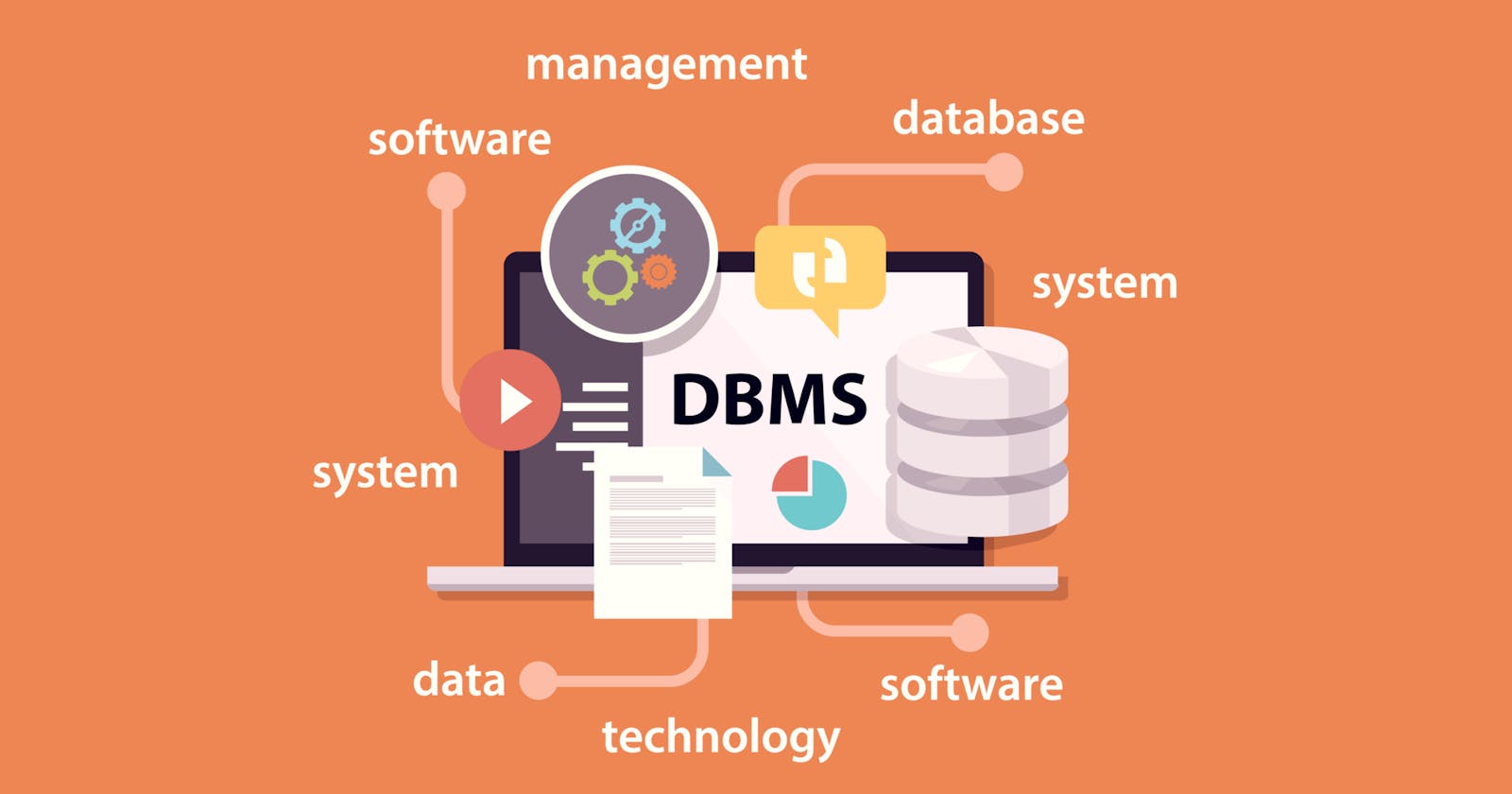Learn Database Management System from Scratch