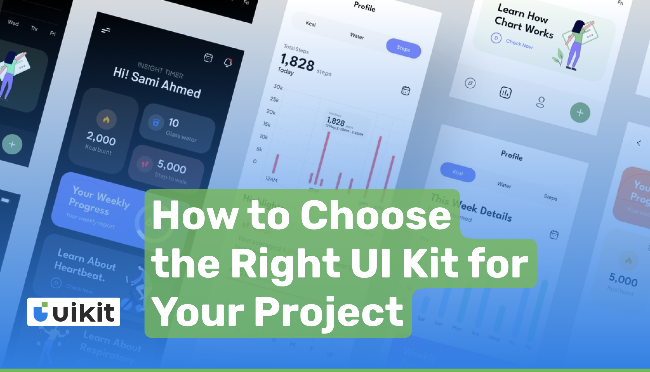 How to Choose the Right UI Kit for Your Project