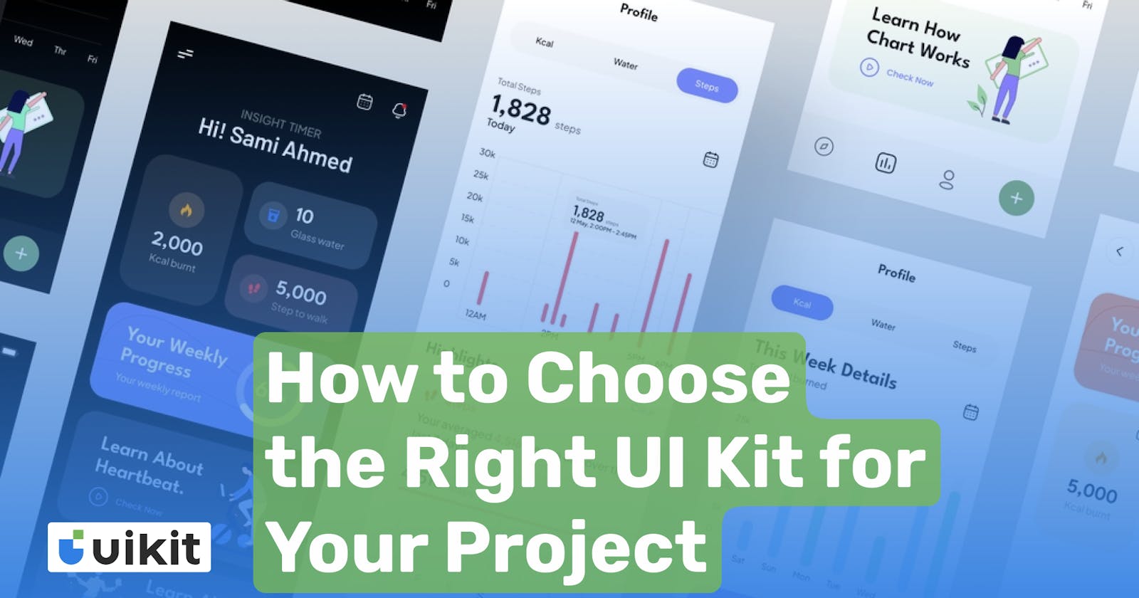 How to Choose the Right UI Kit for Your Project