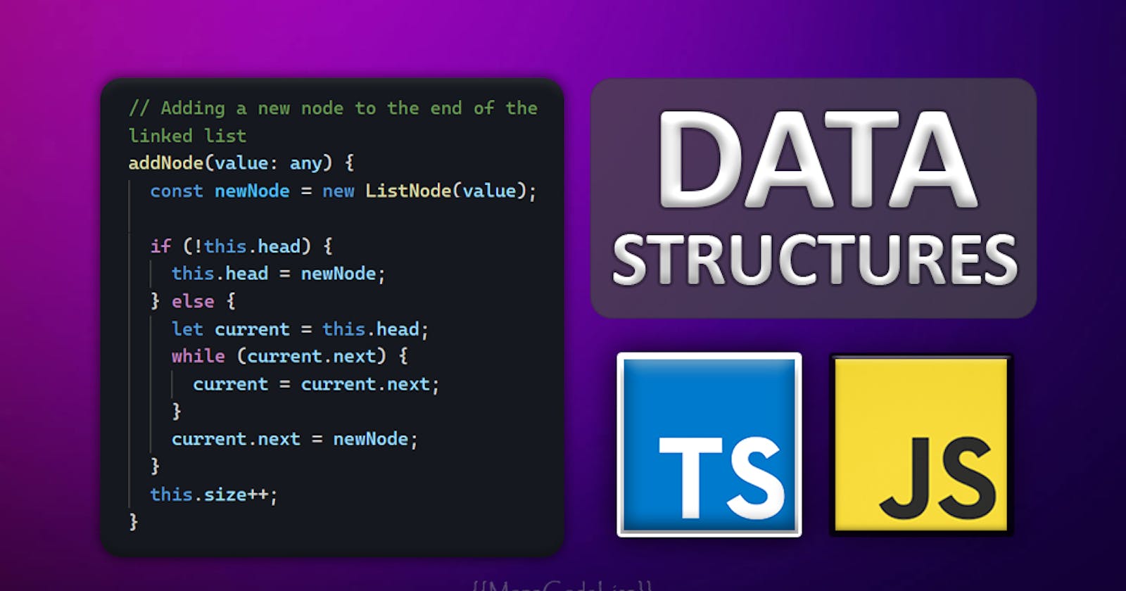 Data Structures in JavaScript and TypeScript - Simple & Code Examples