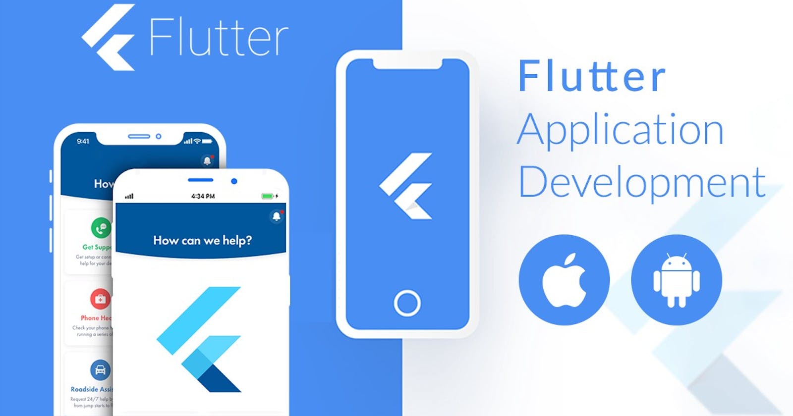 From Zero to Flutter: Setting up Your Development Environment and First App