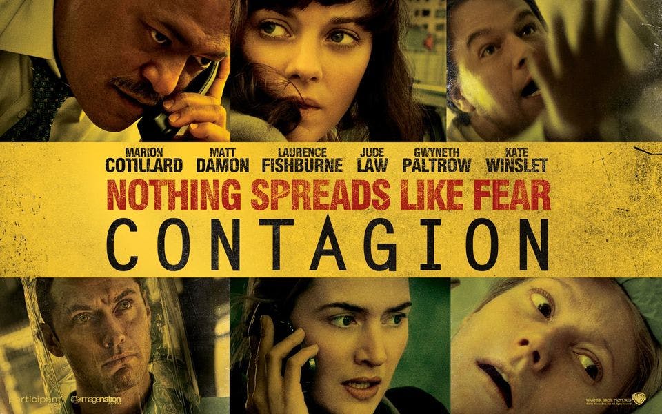Contagion ဇာတ်ကား နဲ့ ကိုဗစ်ကို ယှဉ်ကြည့်ခြင်း
