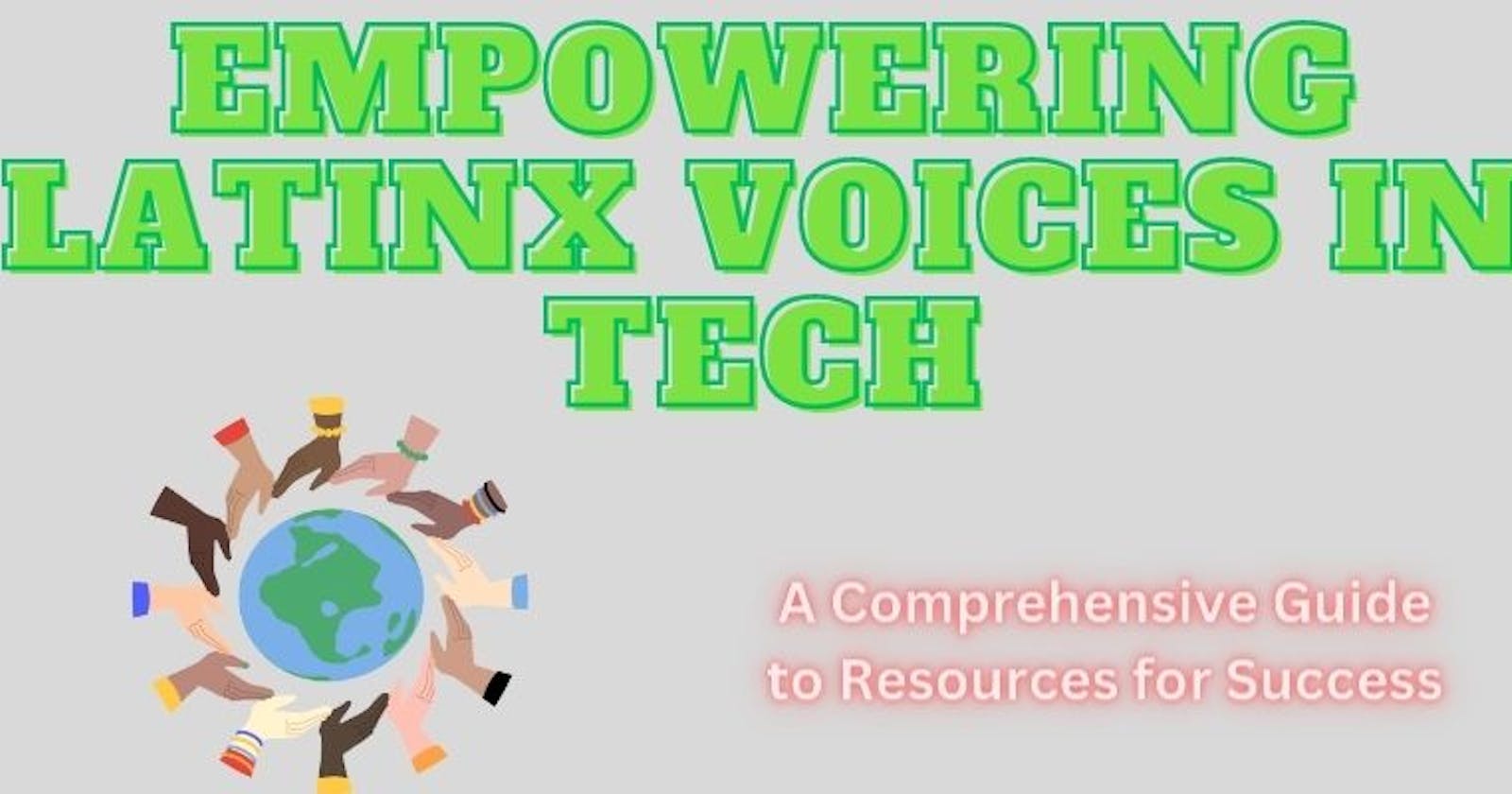 Empowering Latino Voices in Tech