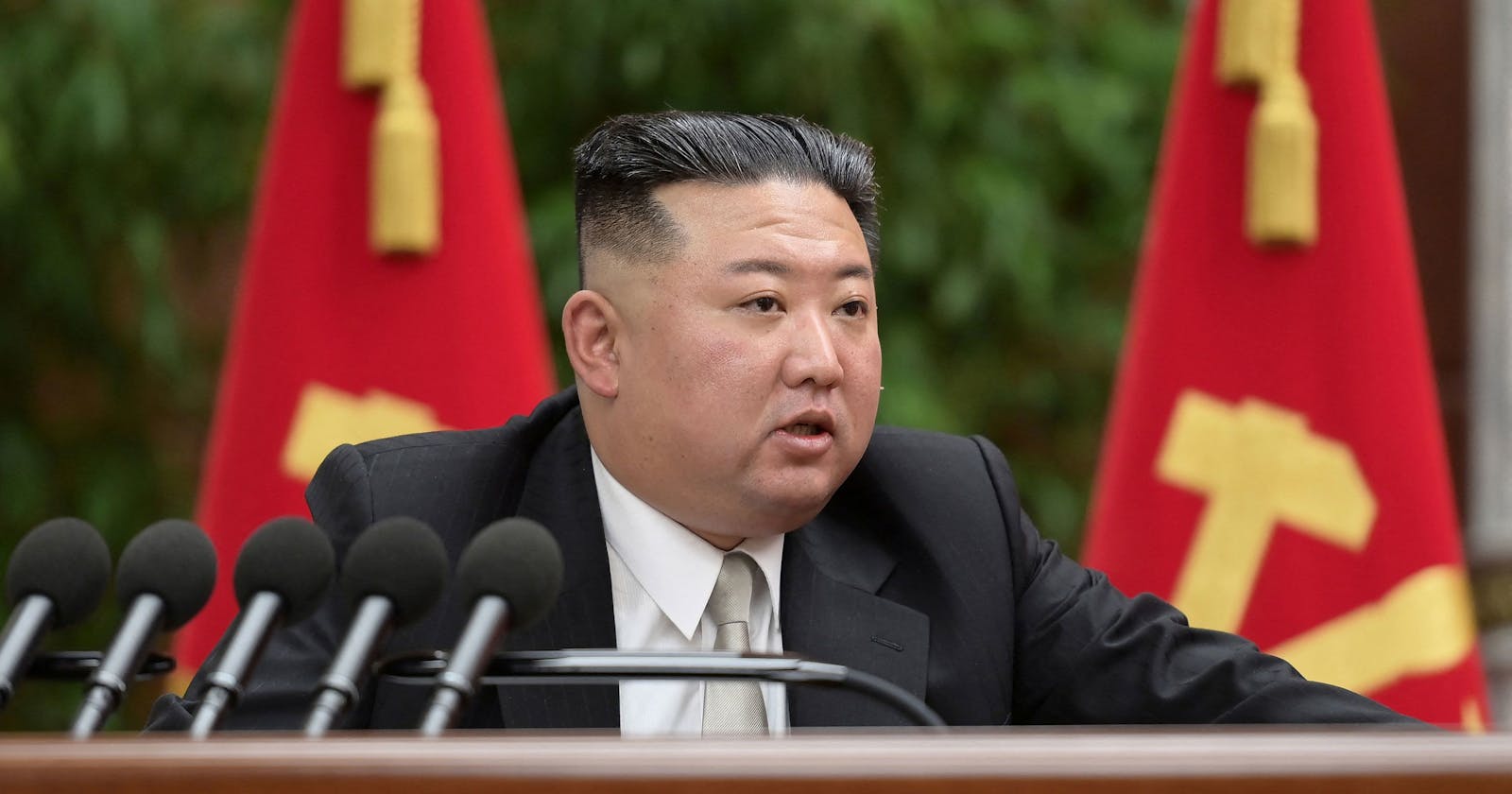 Kim’s sister makes ‘shooting range’ threat as North Korea tests more missiles