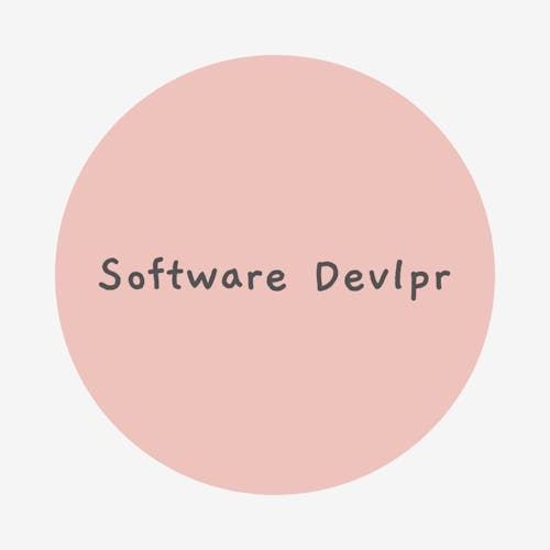 Software Devlpr Diaries