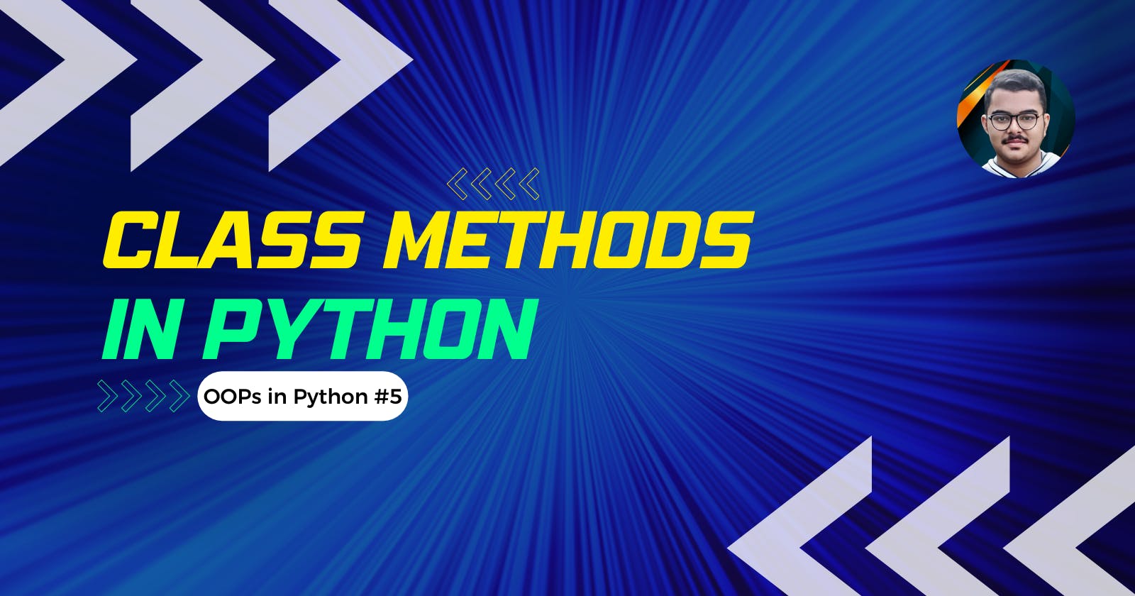 Class Methods in Python