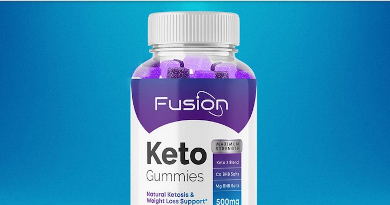 Keto Fusion Sugar Free Gummies Reviews All You Need To Know About Keto Fusion Gummies Offer!