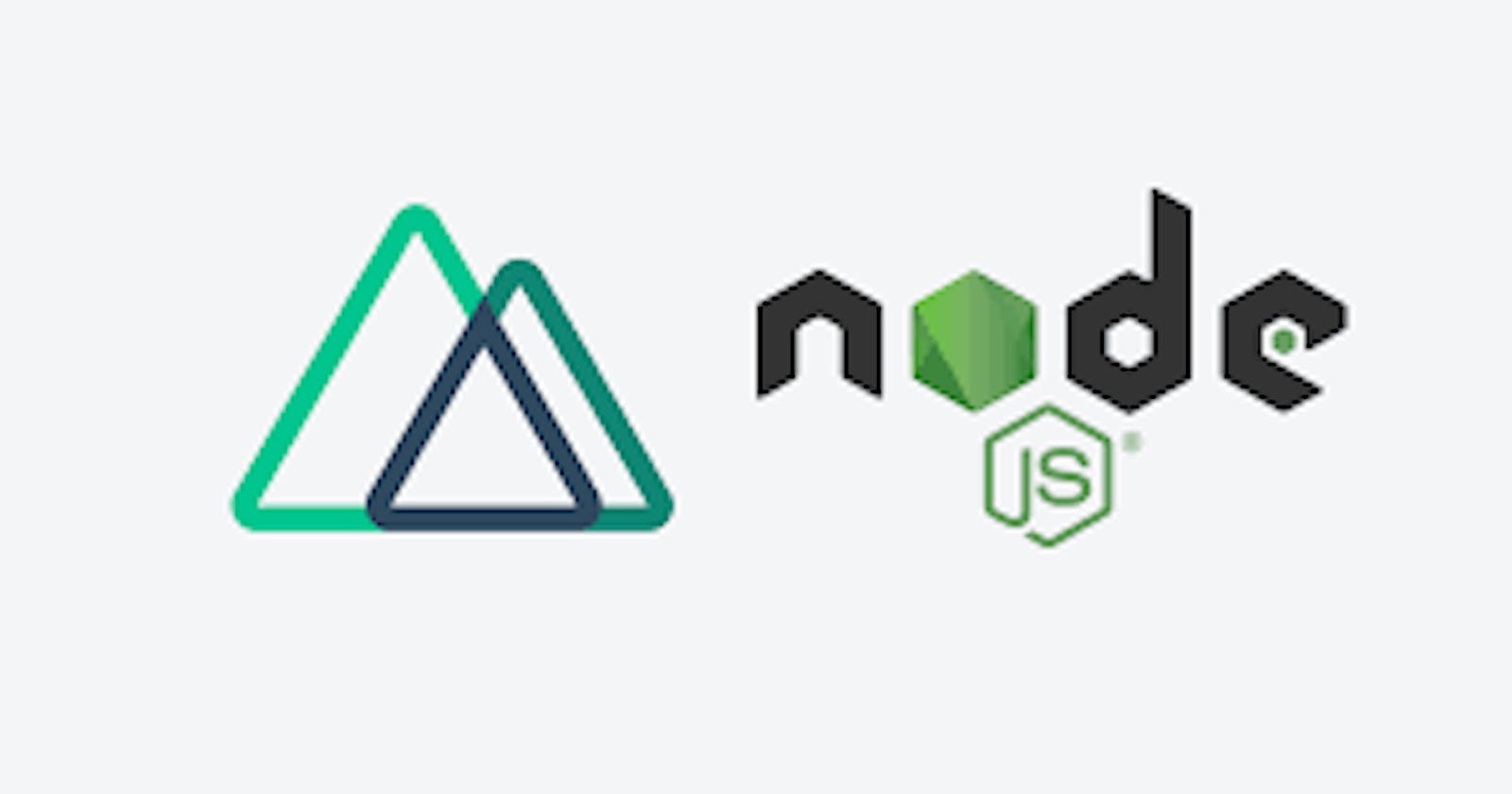 How to use Nodejs as Backend in your Nuxtjs App: A Beginner Tutorial
