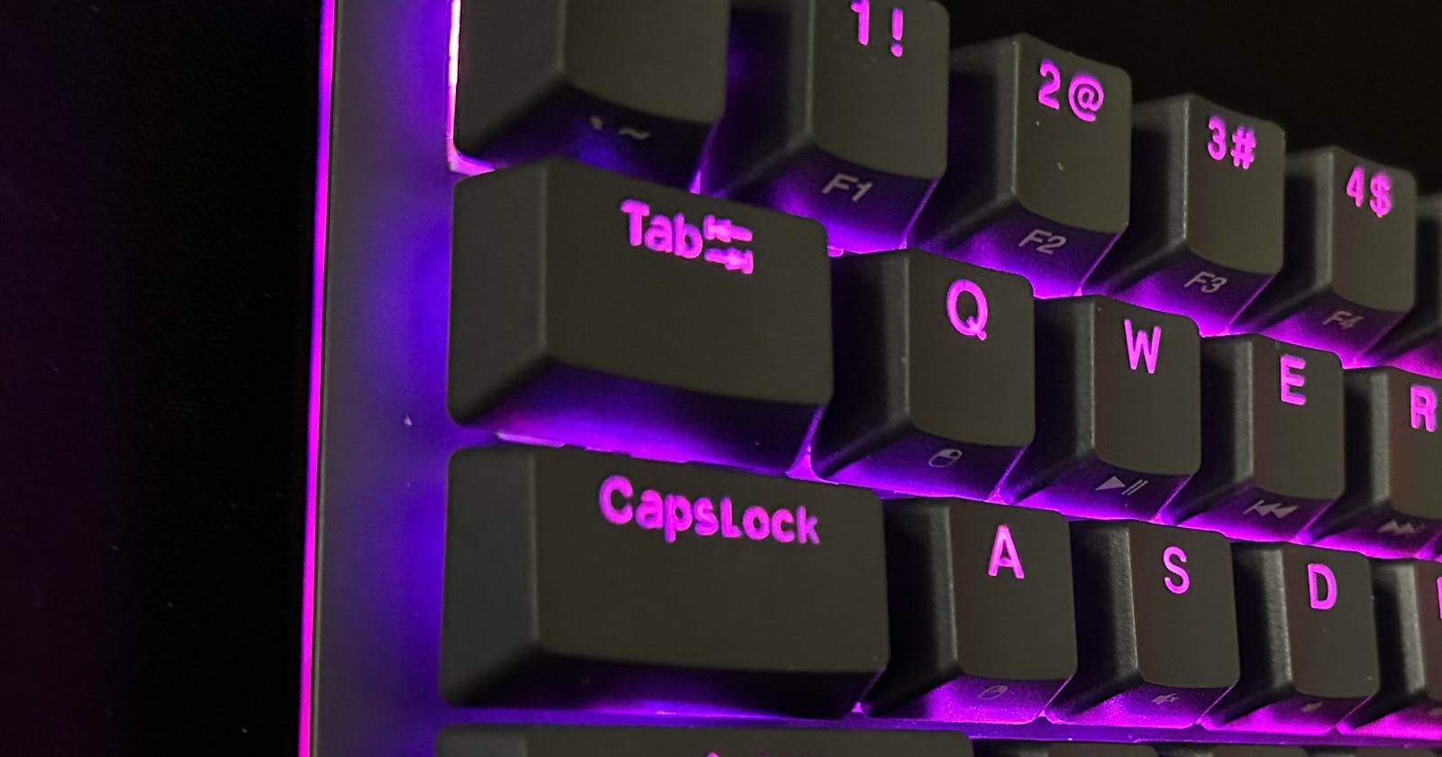 The Ideal Keyboard