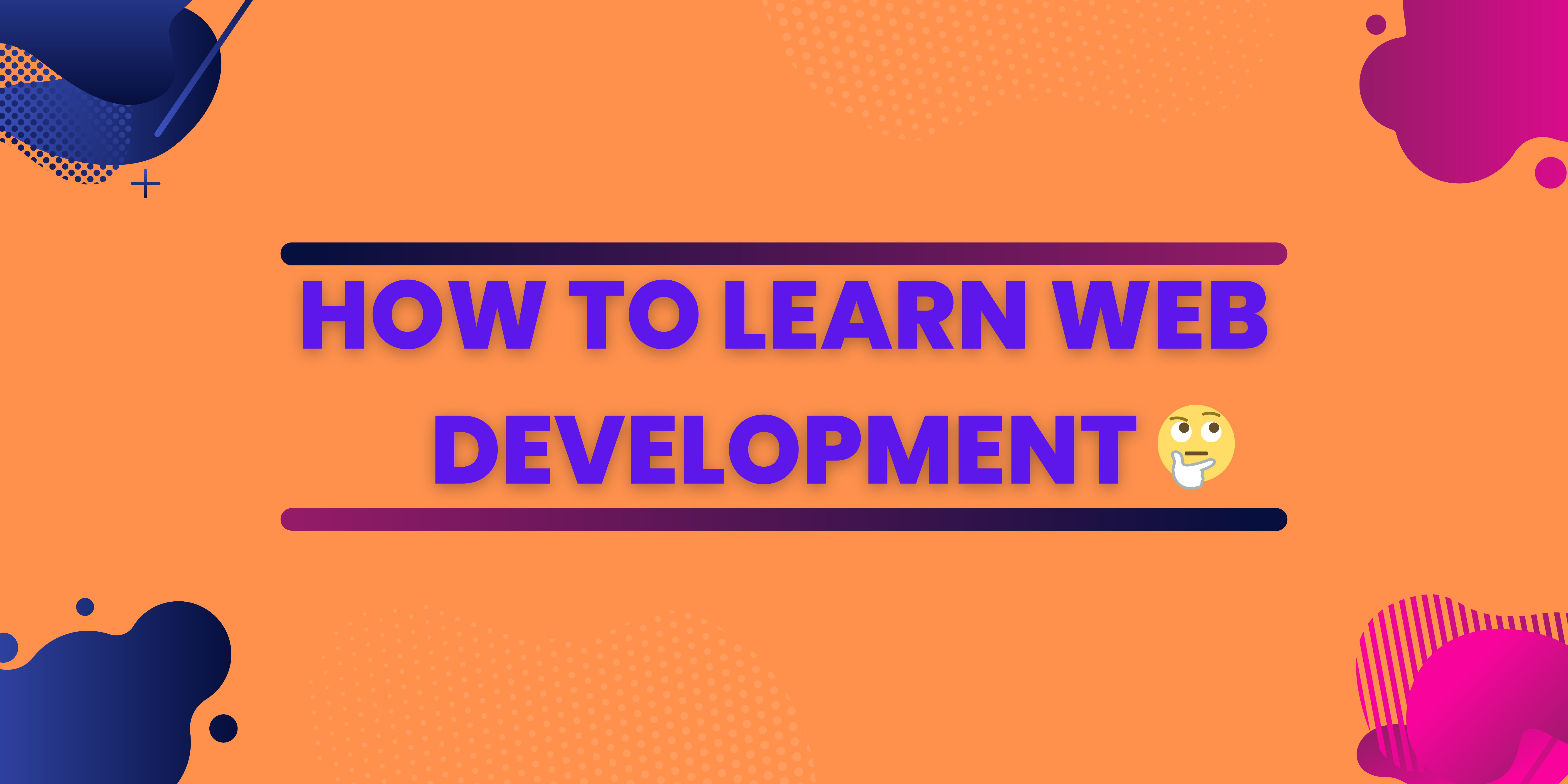 Learn Web Development