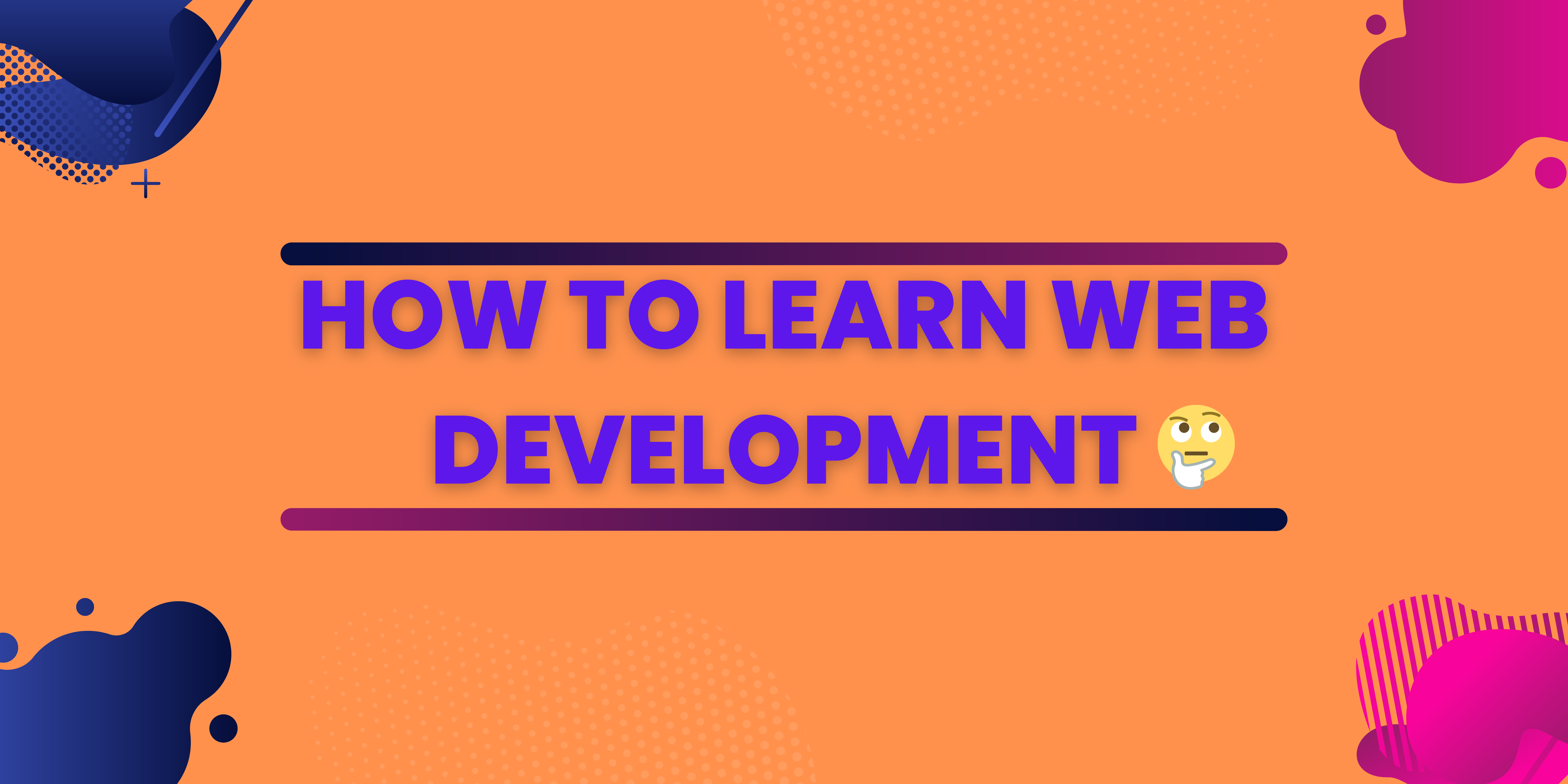 #learn-web-development on Hashnode