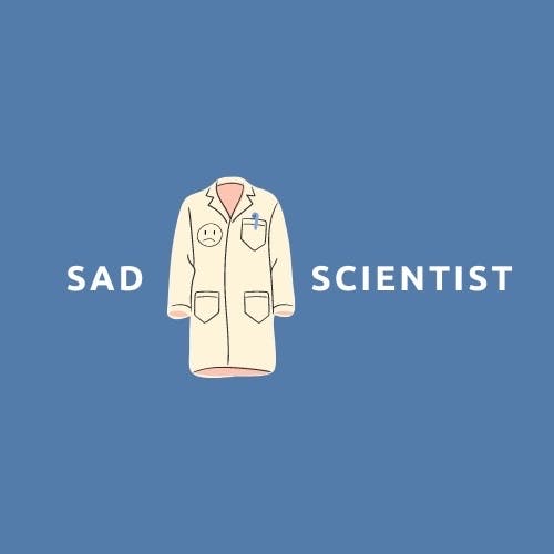 The Sad Scientist 's photo