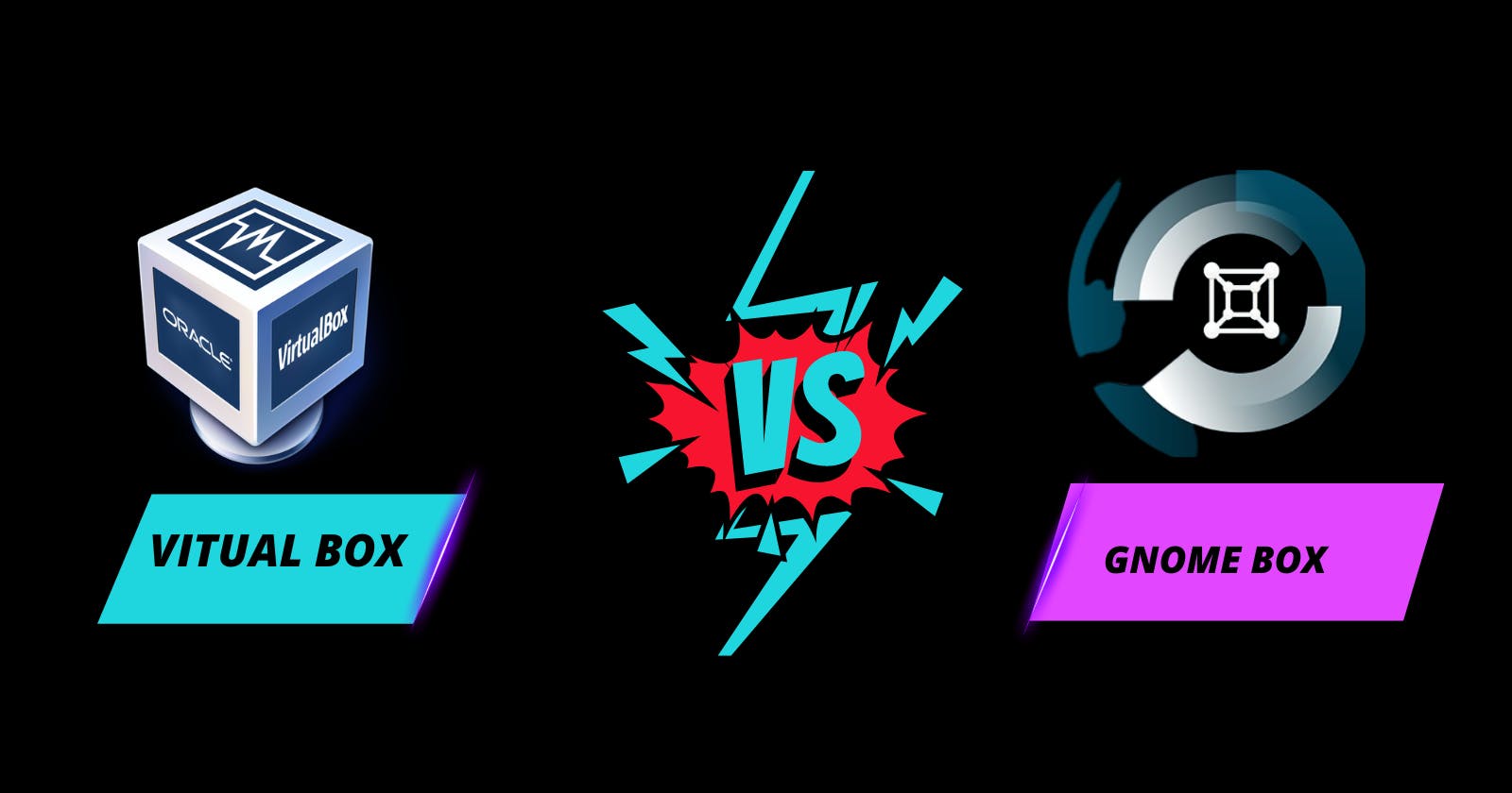 Virtualization Showdown: VirtualBox vs GNOME Boxes