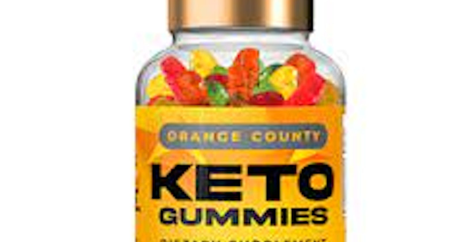Orange County Keto Gummies Official Site