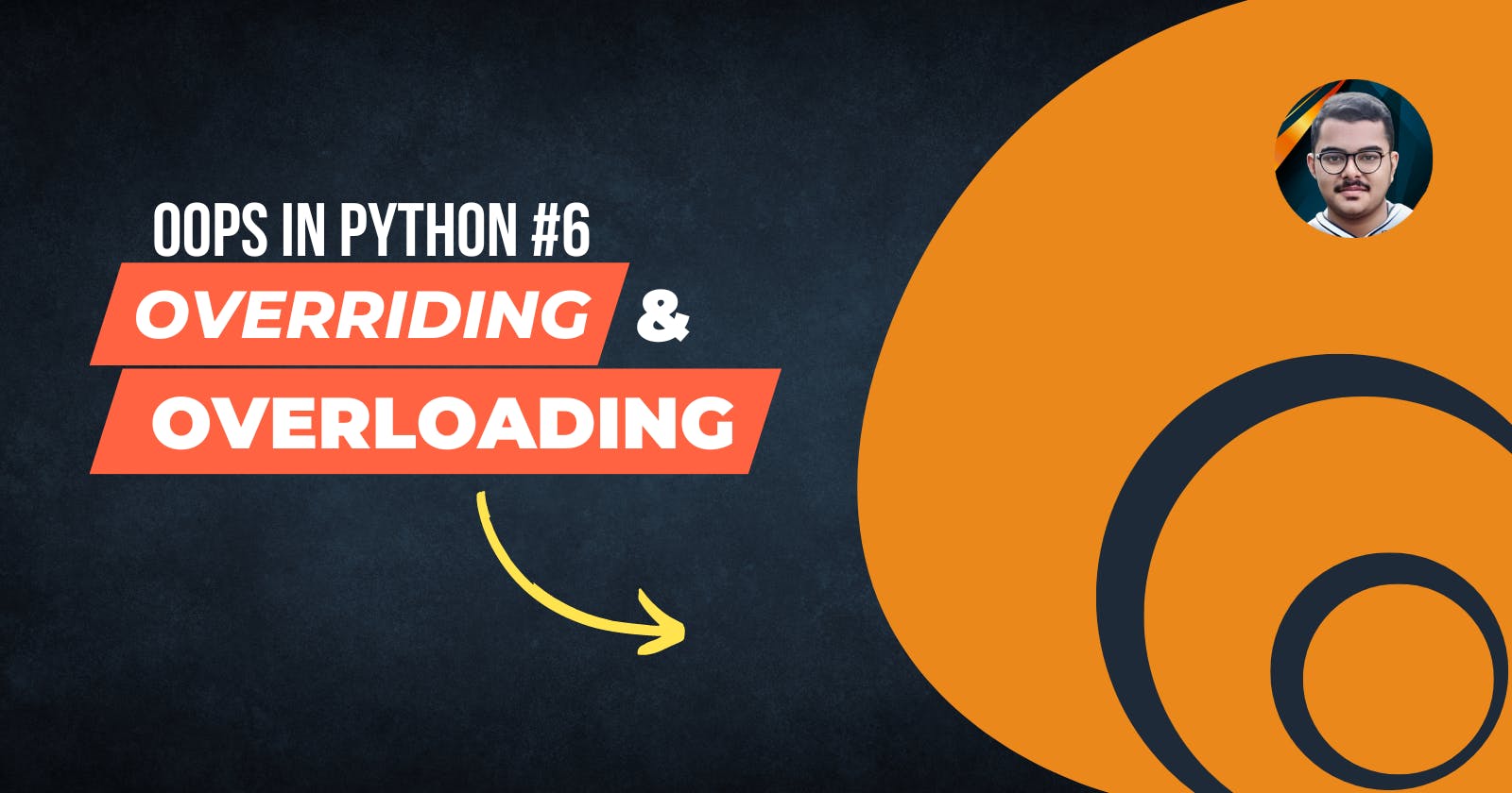 Overriding & Overloading in Python