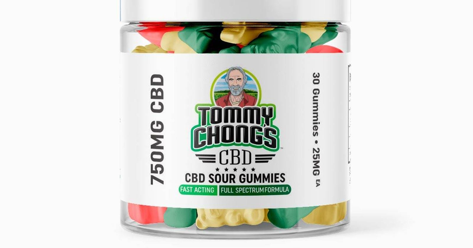Tommy Chong CBD Gummies Reviews : Is It Work Or Not? Check Results!
