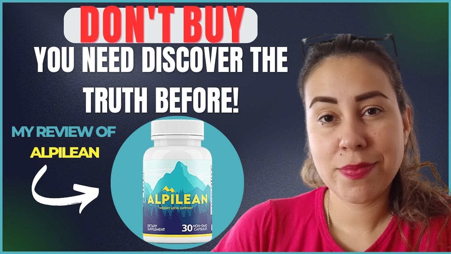 Alpilean Reviews (2023) Alpine Ice Hack Investigation - Truth Exposed Here!