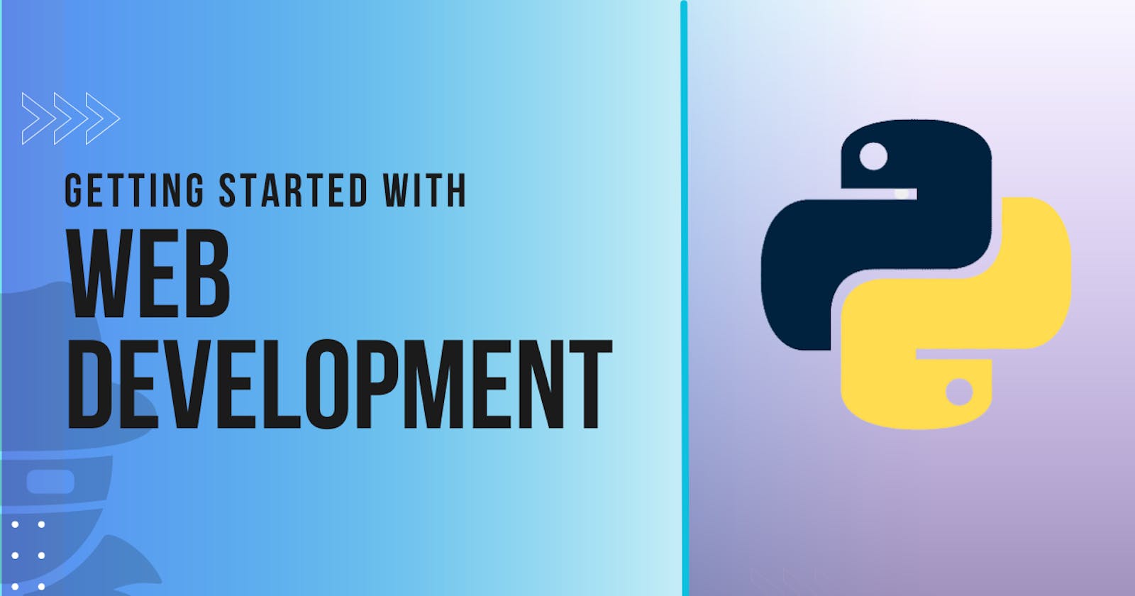 Getting Started with Web Development!!