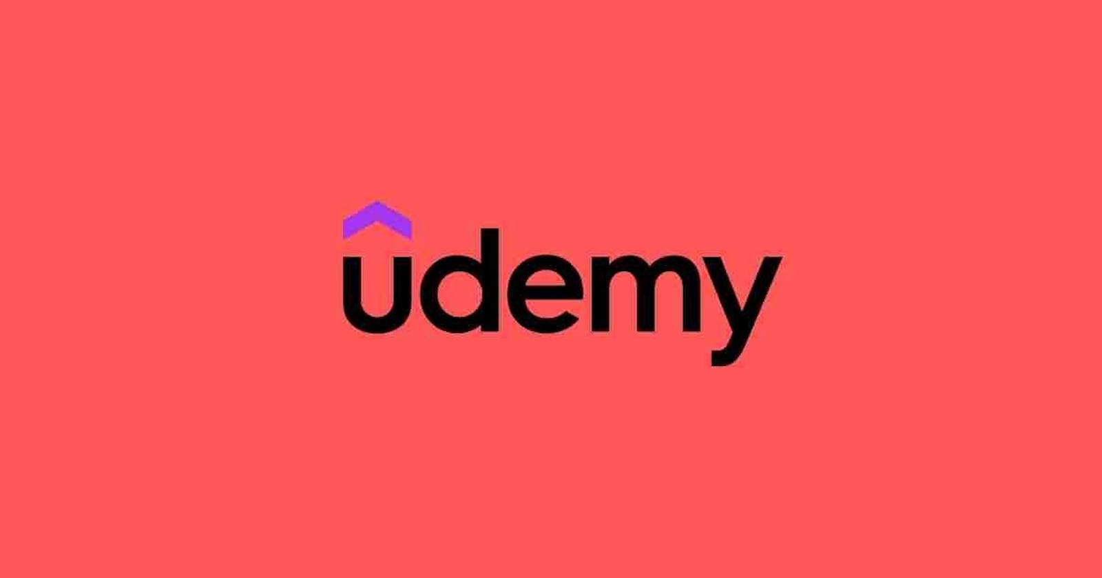 Automate Udemy course downloads