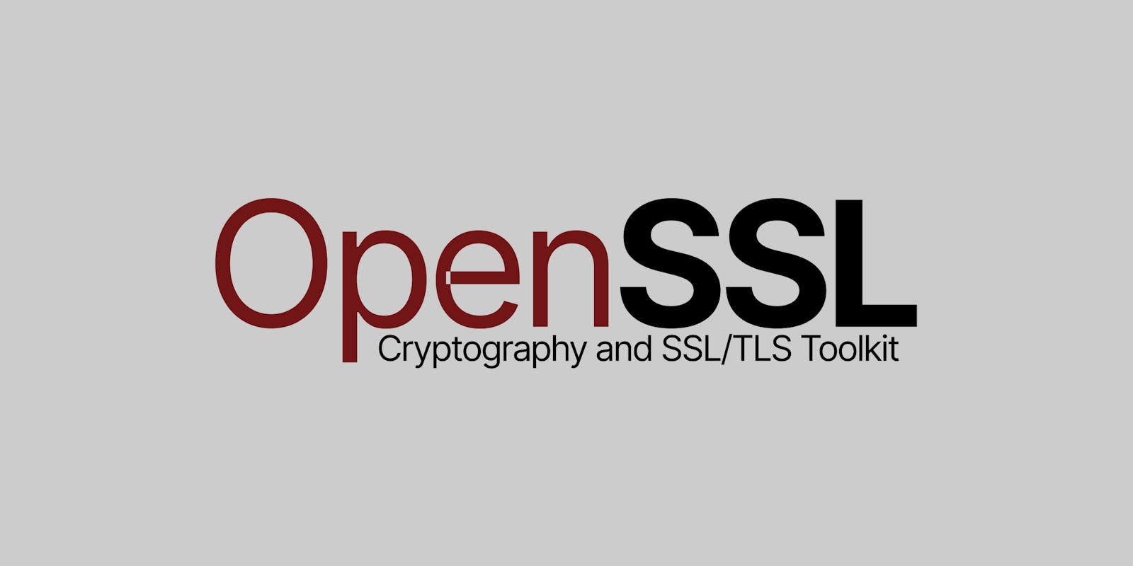 Creating self-signed certificates using OpenSSL
