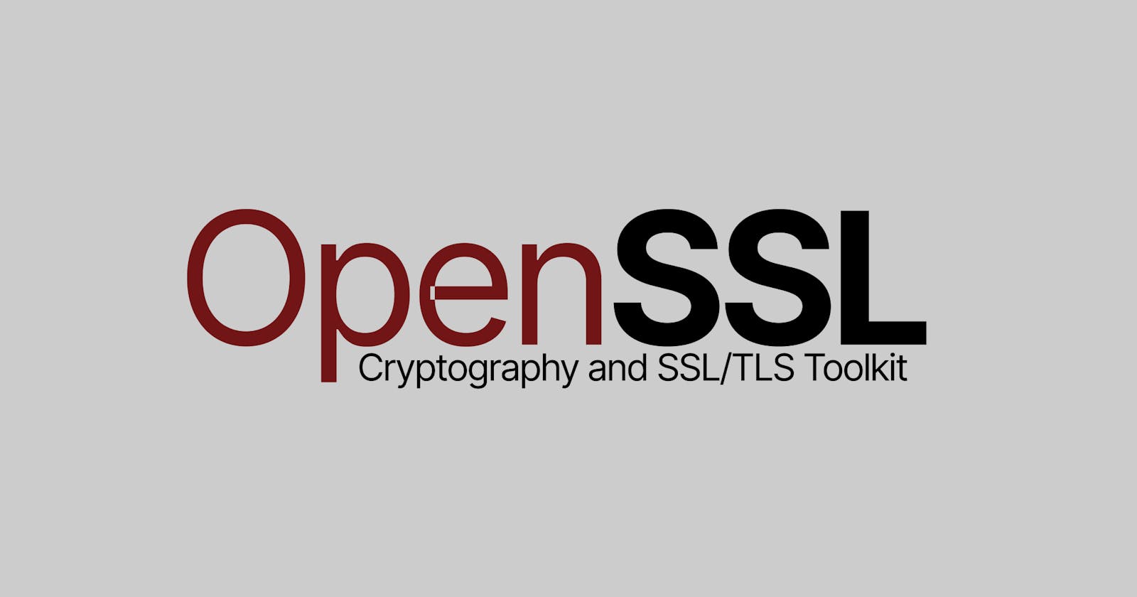 Creating self-signed certificates using OpenSSL