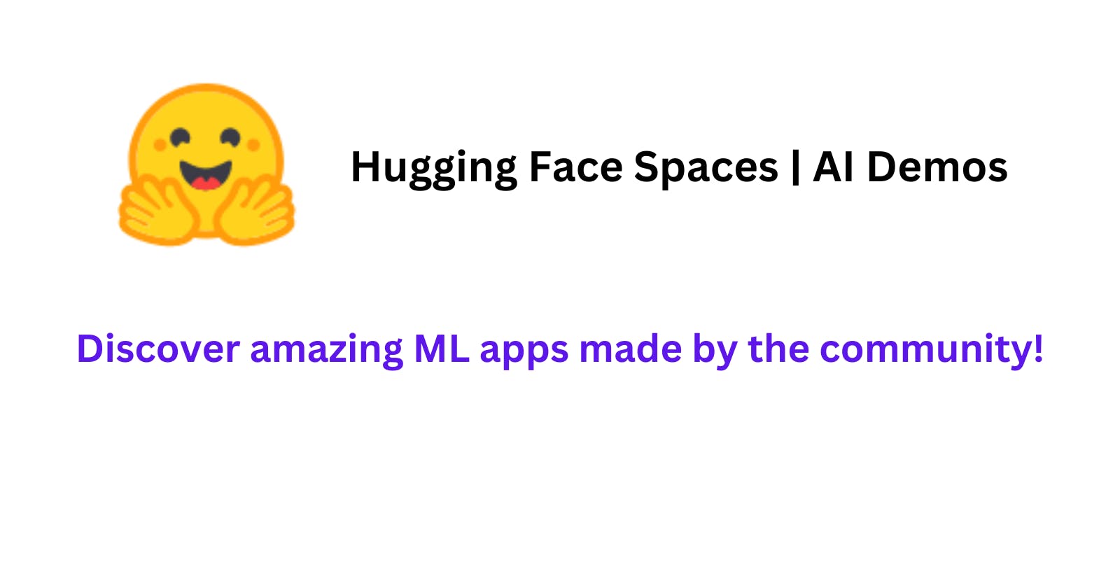 Top 10 Spaces on Hugging Face You Don't Want to Miss