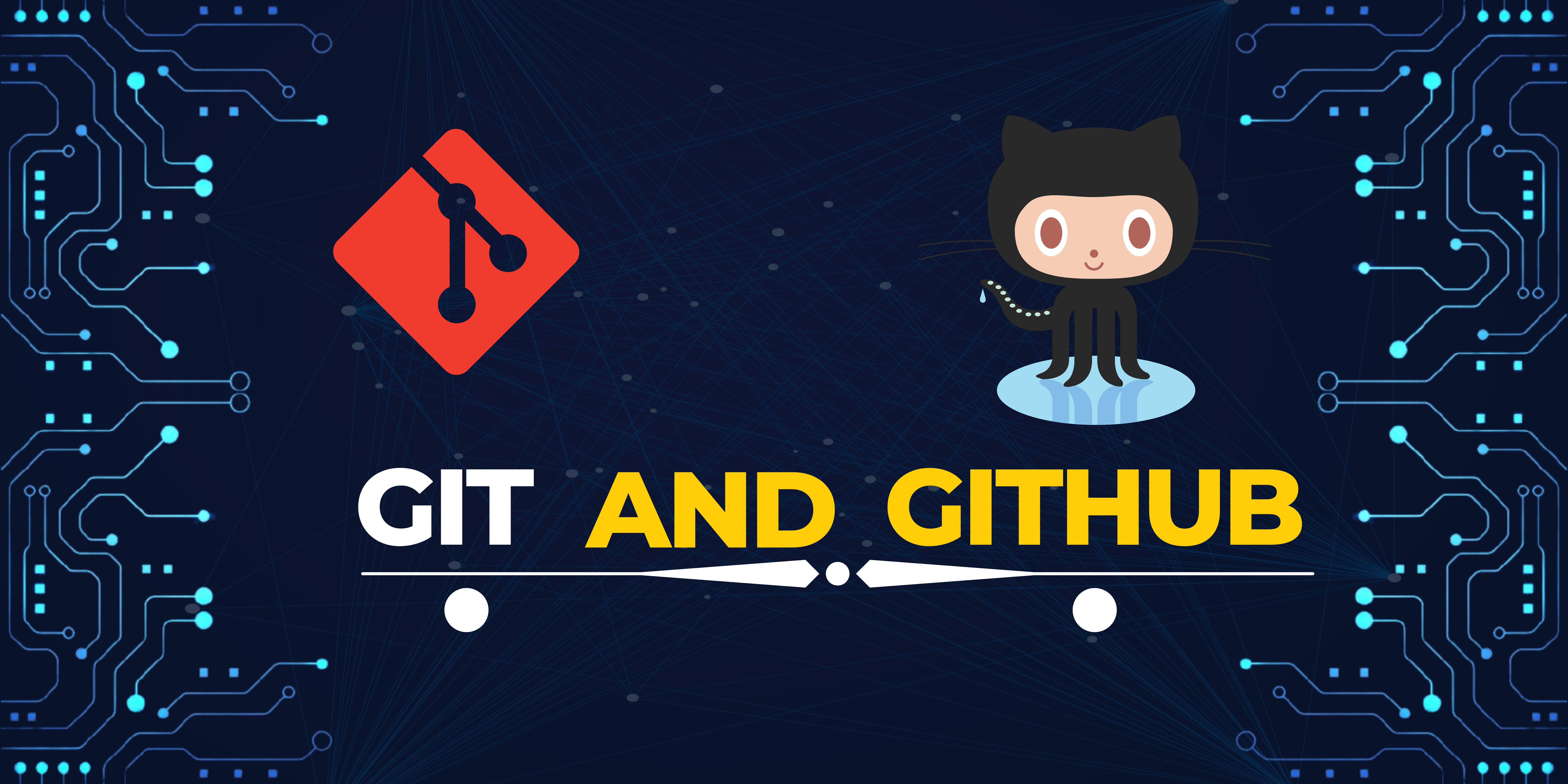 Git and GitHub