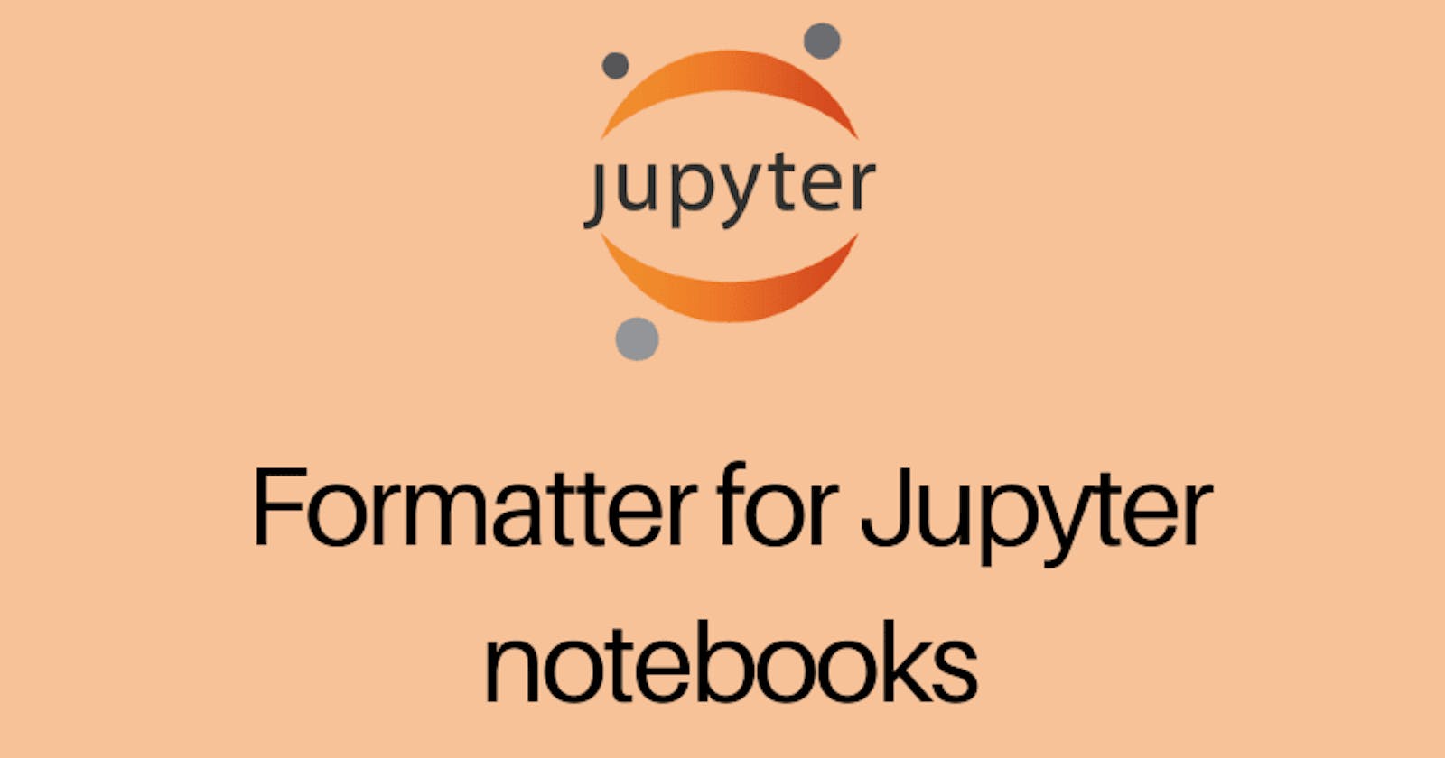 Formatter for Jupyter notebooks