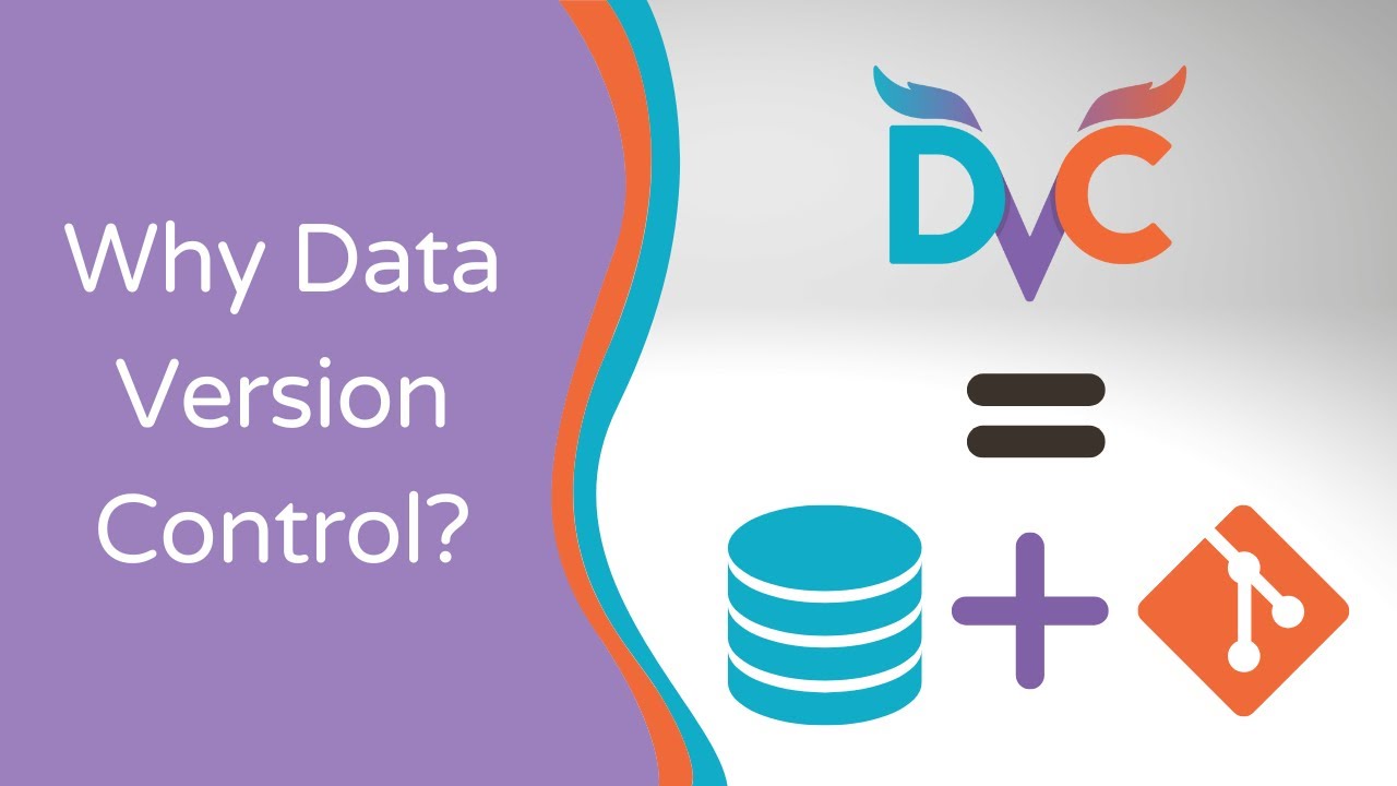 Track Your Data with DVC - DVC Tutorial