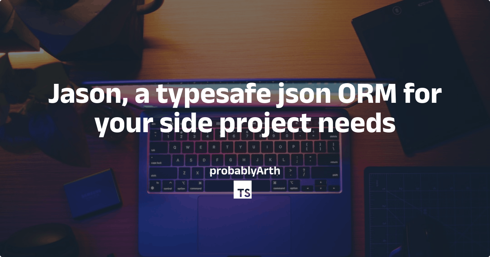 Jason, a simple typesafe JSON ORM for your standalone application needs