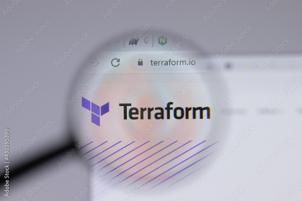 Terraform & it's file structures - Infrastructure as Code (IaC)