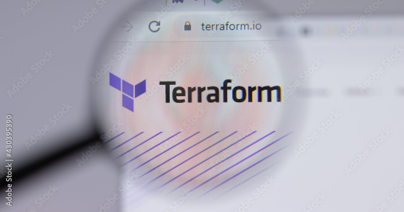 Terraform & it's file structures - Infrastructure as Code (IaC)