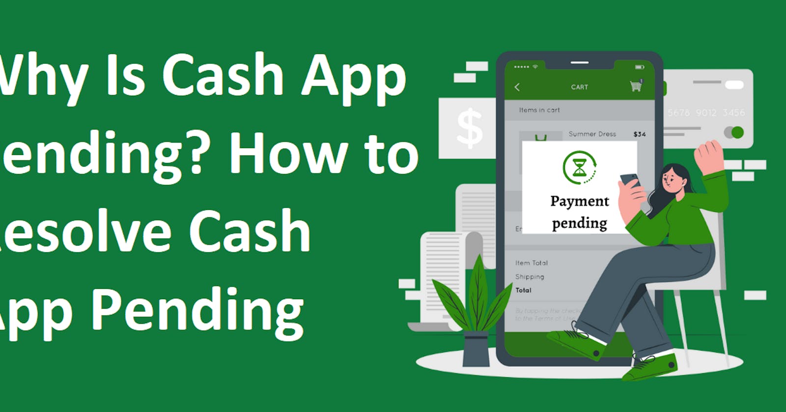 Why Is Cash App Pending