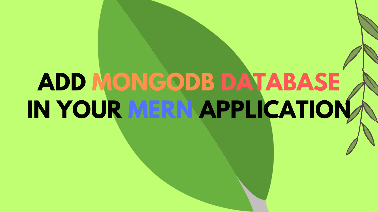 Step-by-Step Guide: Connecting MongoDB Online to your MERN Application