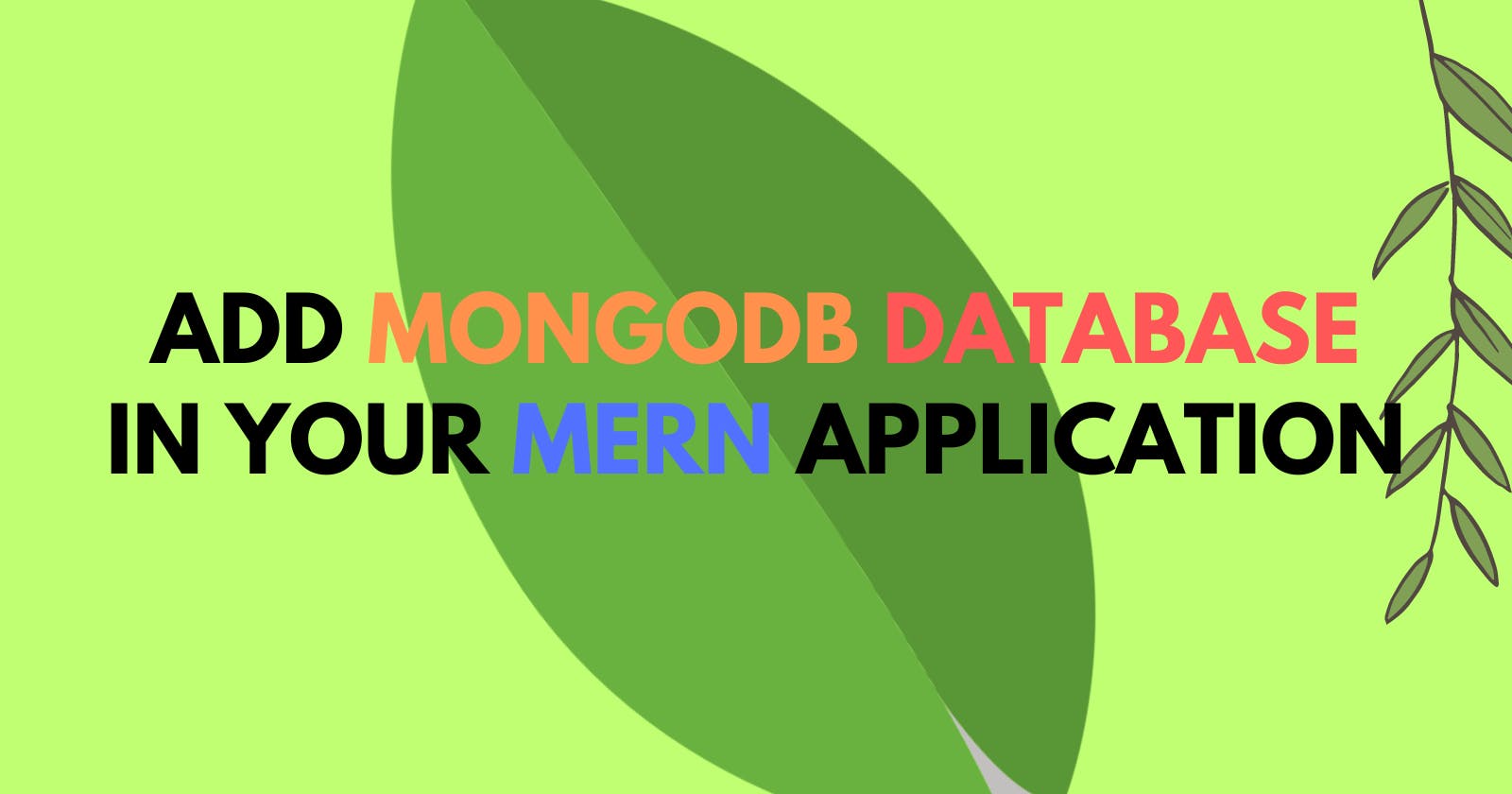 Step-by-Step Guide: Connecting MongoDB Online to your MERN Application