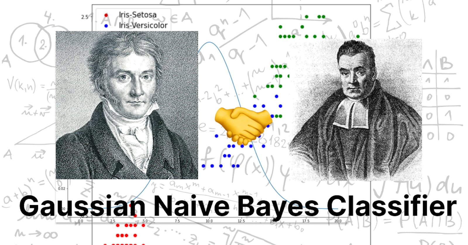 Multiclass Classification using Gaussian Naive Bayes from scratch
