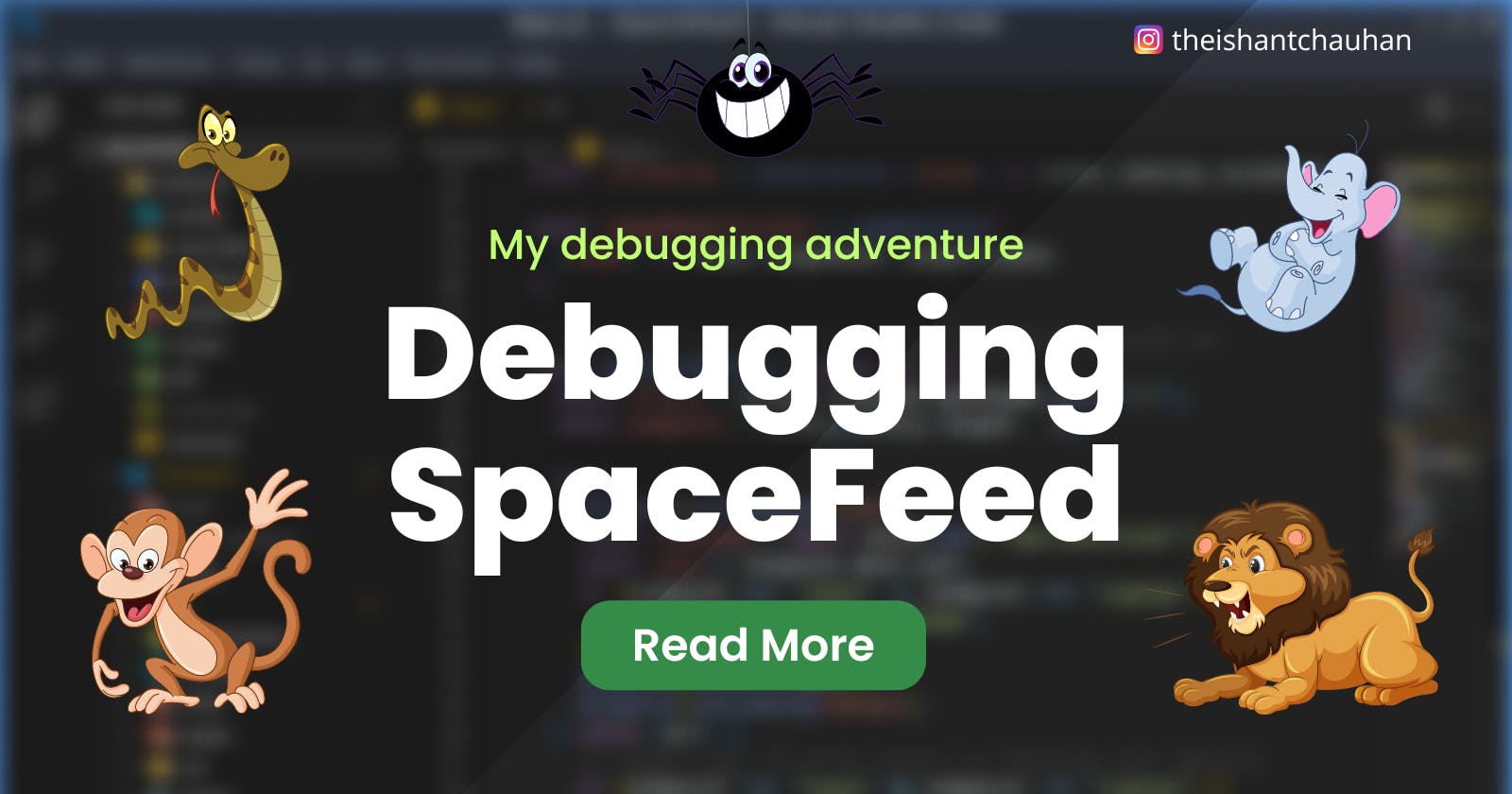 My Debugging Adventure: Fixing Bugs In SpaceFeed