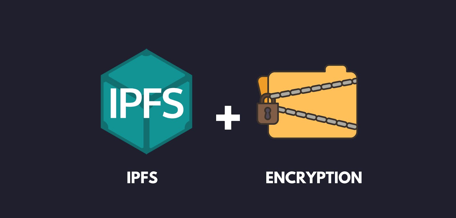 Securely Store Files with IPFS-Encrypted