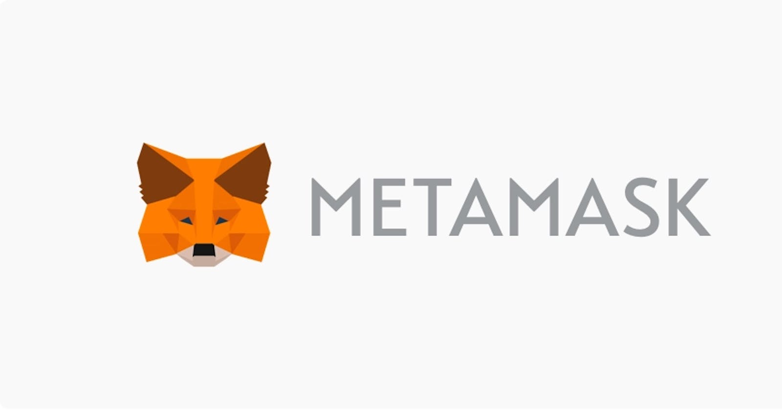 Metamask- the wallet of future