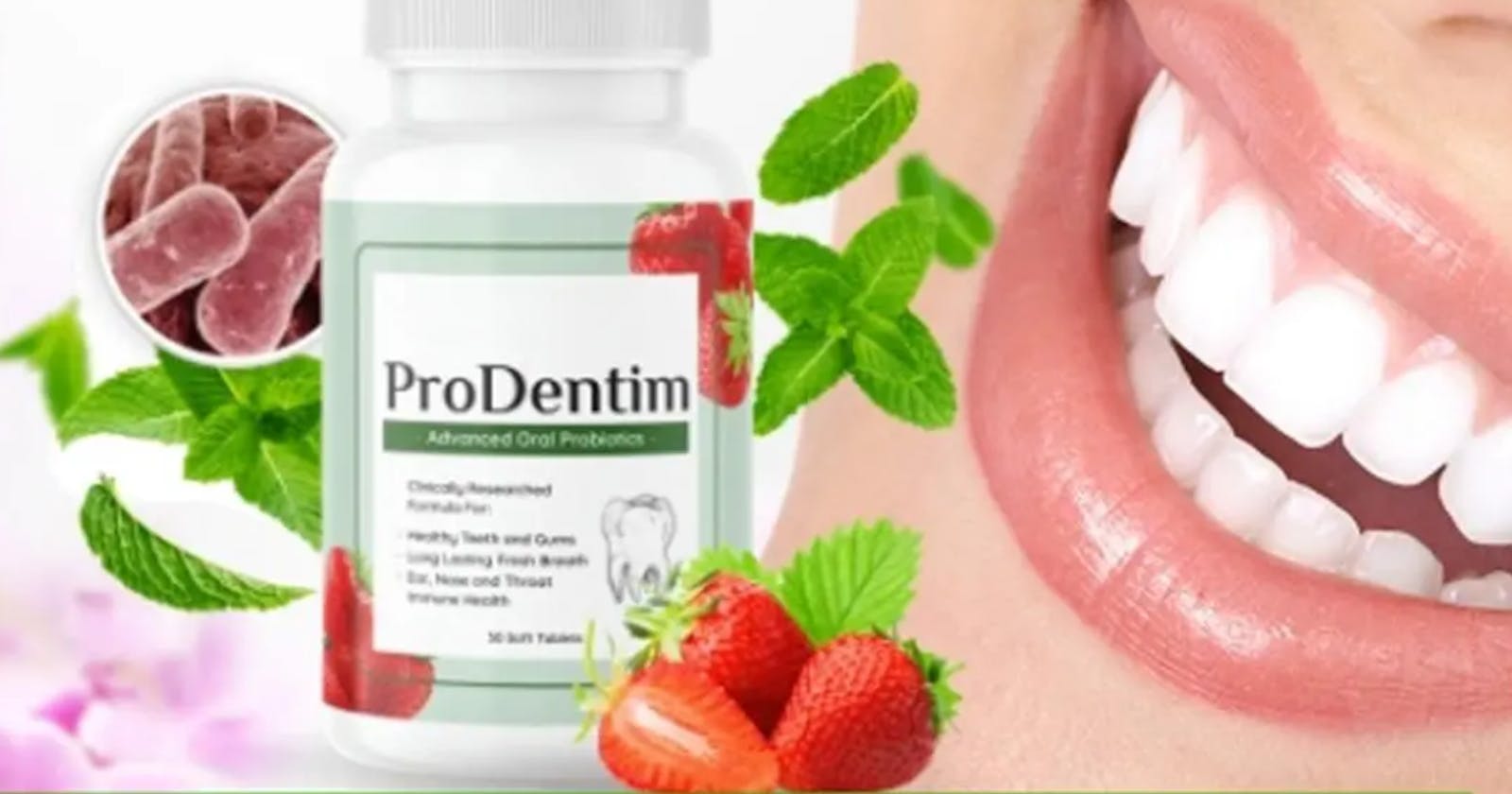 Prodentim  Review –(ALERT Or SCAM) Is It Really Works OR Scam?