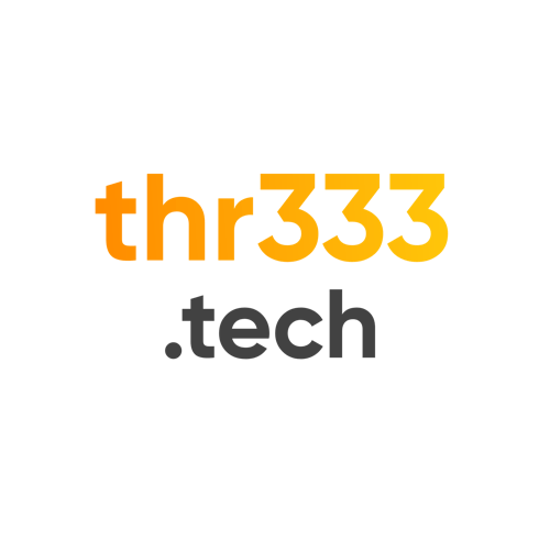 thr333.tech