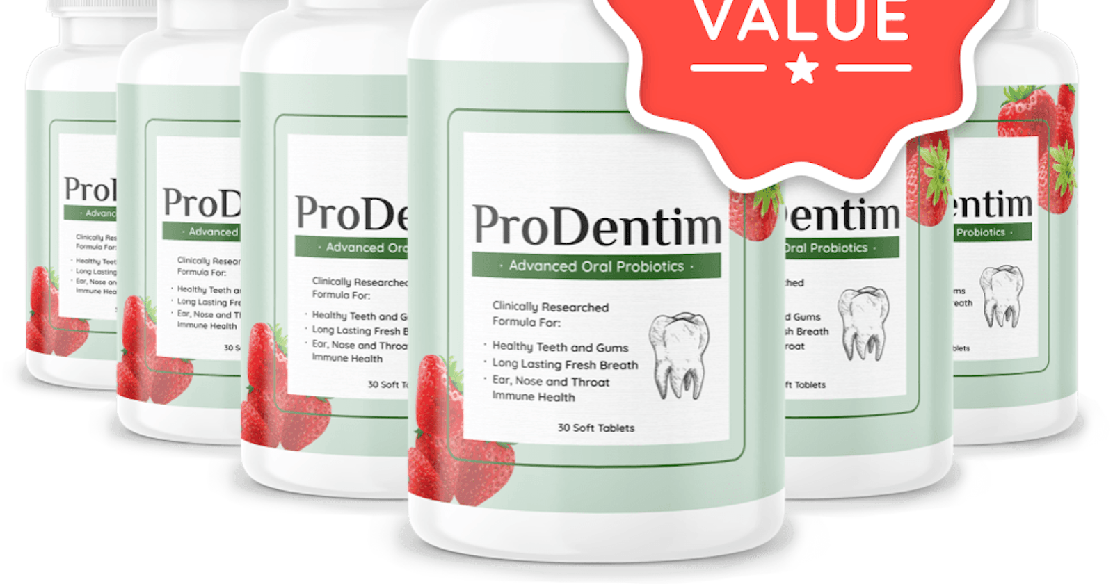 ProDentim Review: Oral Gums and Teeth Legit or Scam? Shocking Results and Hidden Truth!