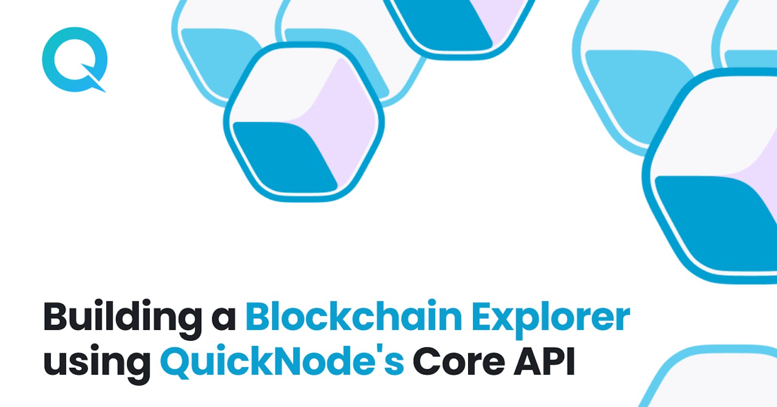 How to Build Your First DApp using QuickNode's API