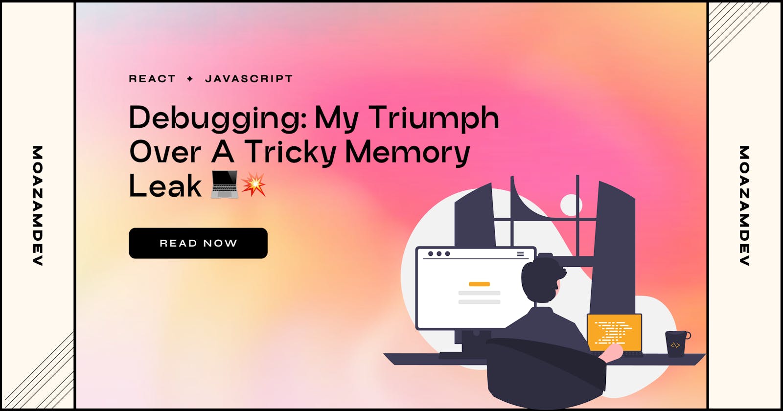 Debugging: My Triumph over a Tricky Memory Leak 💻💥