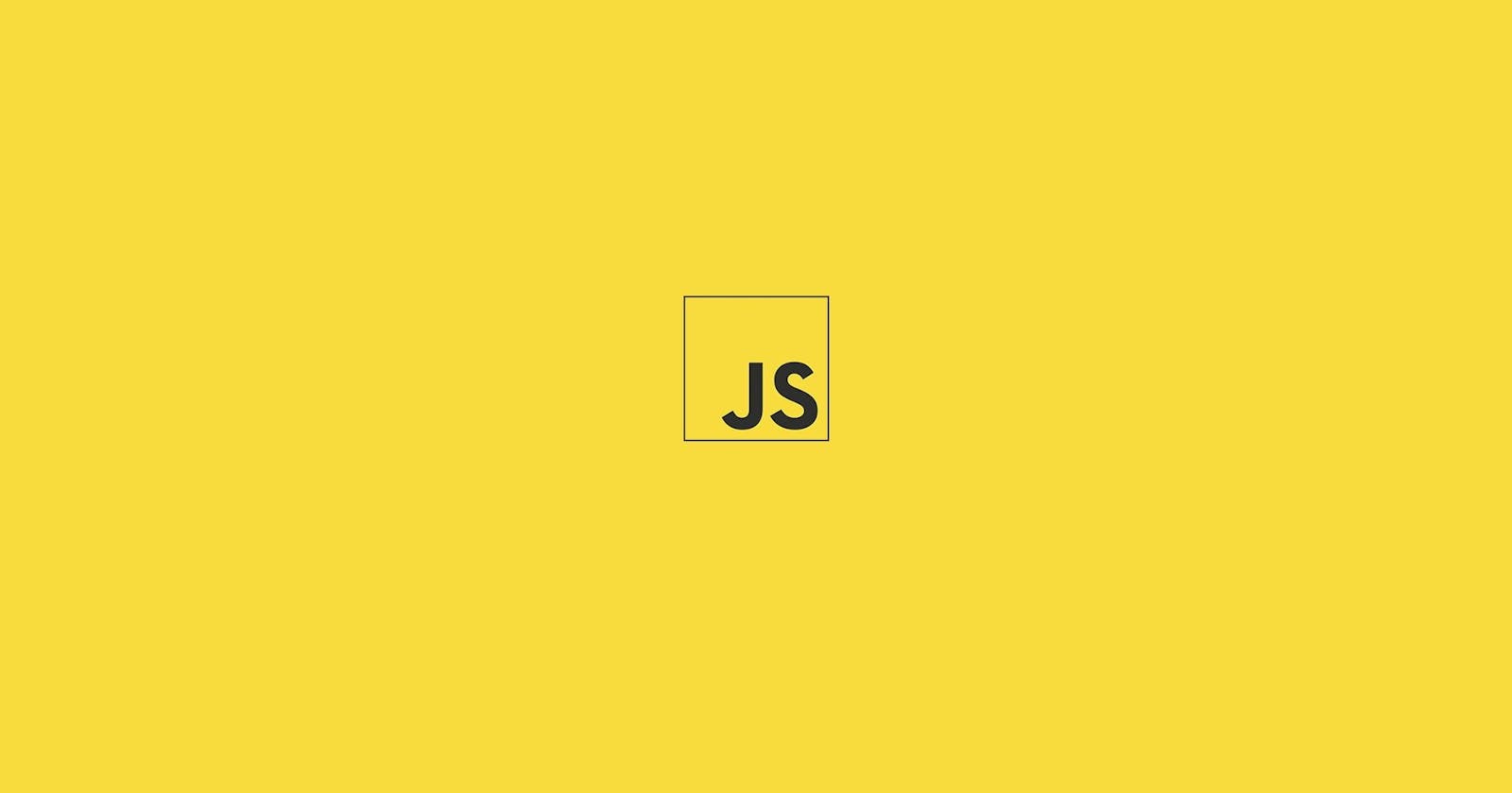 Intro to JavaScript