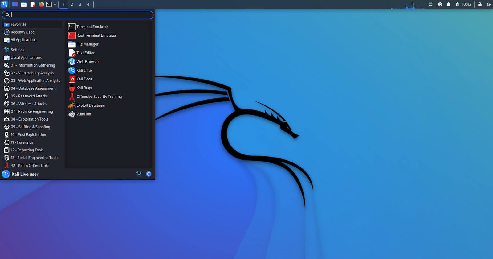 Why Kali Linux for Cybersecurity Experts