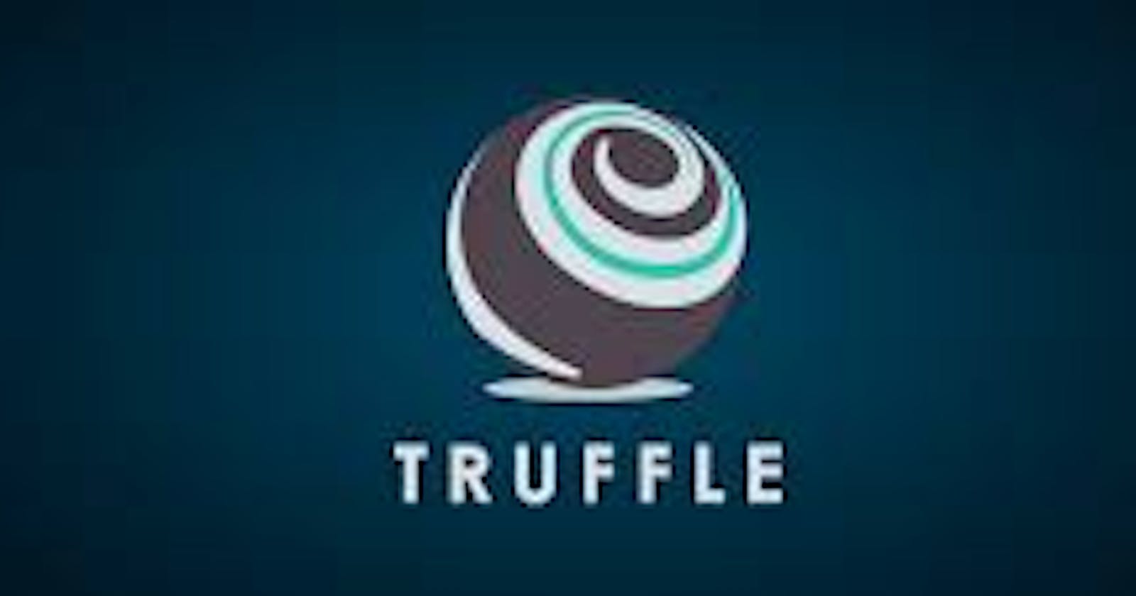 Truffle for Blockchain developer